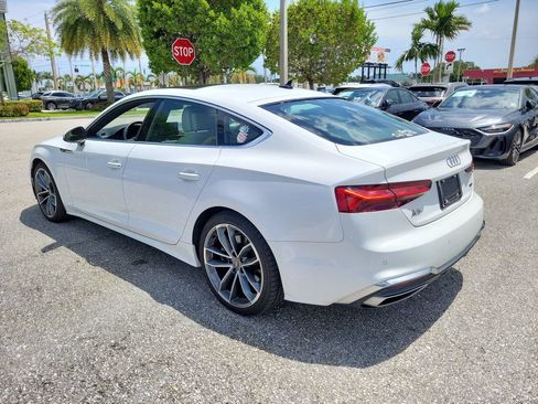 Used 2024 Audi A5 2.0T Premium w/ Convenience Package AWD/4WD image 4