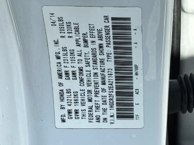Used 2014 Honda Accord Sport image 37