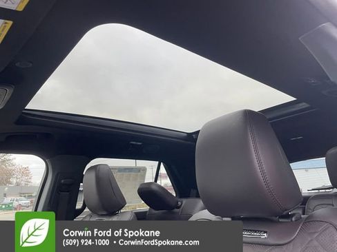 New 2026 Ford Explorer Platinum w/ LUX Leather Package image 34