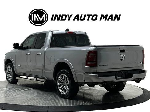 Used 2019 RAM 1500 Laramie w/ Sport Appearance Package AWD/4WD image 6