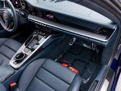 Certified 2022 Porsche 911 Turbo S image 47