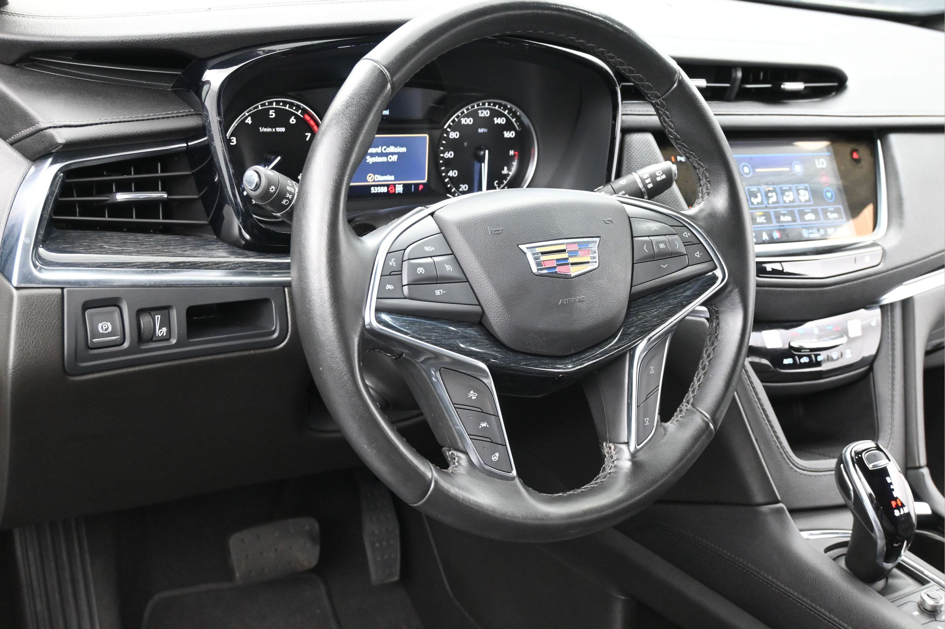 Used 2023 Cadillac XT5 Premium Luxury AWD/4WD image 13