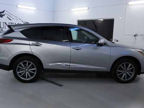 Used 2021 Acura RDX w/ Technology Package image 8