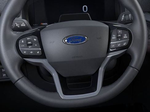 New 2026 Ford Explorer Platinum image 31