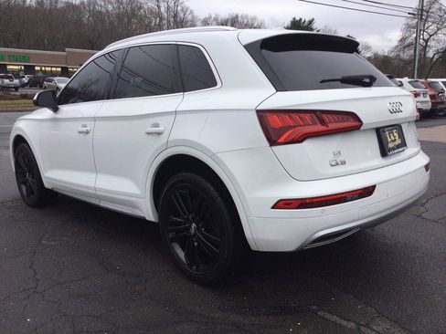 Used 2018 Audi Q5 2.0T Premium Plus w/ Premium Plus Package image 8