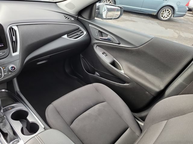 Certified 2024 Chevrolet Malibu LT FWD image 11