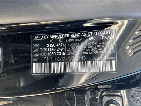 Used 2025 Mercedes-Benz CLA 250 4MATIC image 18