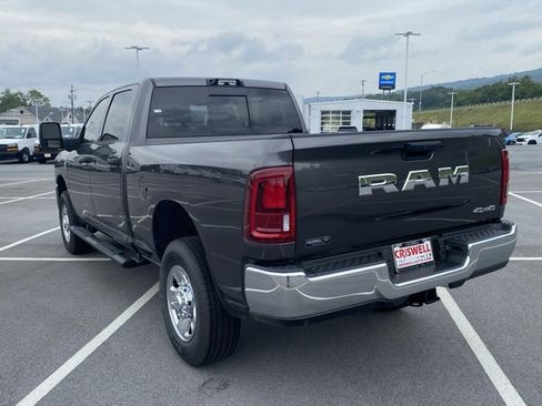 New 2025 RAM 2500 Tradesman image 5