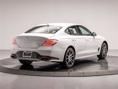 New 2026 Genesis G70 2.5T AWD/4WD image 5