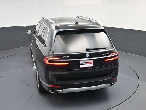 Used 2025 BMW X7 xDrive40i AWD/4WD image 54