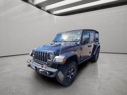 Used 2018 Jeep Wrangler Unlimited Rubicon w/ Dual Top Group