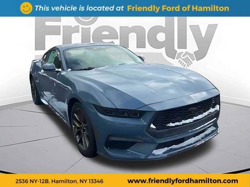 Used 2026 Ford Mustang Premium RWD image 5