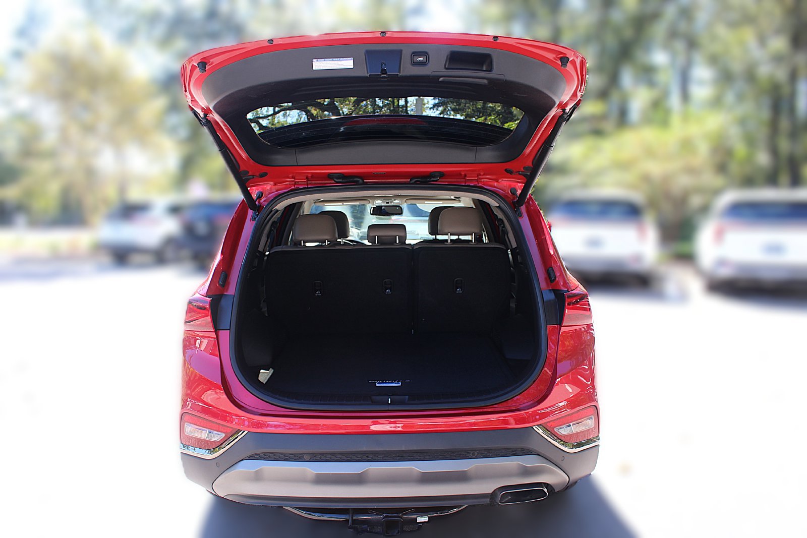 Used 2020 Hyundai Santa Fe Limited FWD image 10