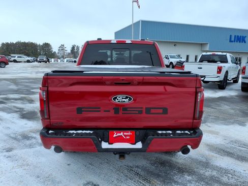 Used 2024 Ford F150 XLT w/ Equipment Group 302A MID image 5