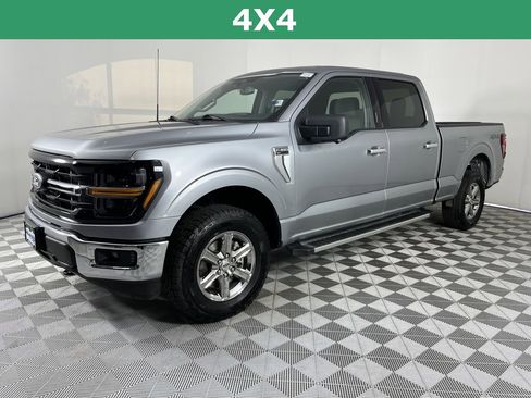 Certified 2024 Ford F150 XLT w/ Tow/Haul Package image 3