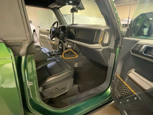 Used 2023 Ford Bronco Badlands AWD/4WD image 28