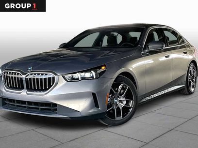 Certified 2026 BMW 530i