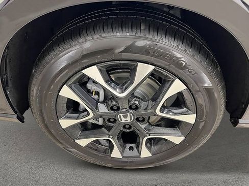 New 2027 Honda HR-V EX-L image 10