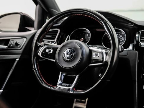 Used 2019 Volkswagen GTI S w/ Driver Assistance Package FWD image 24