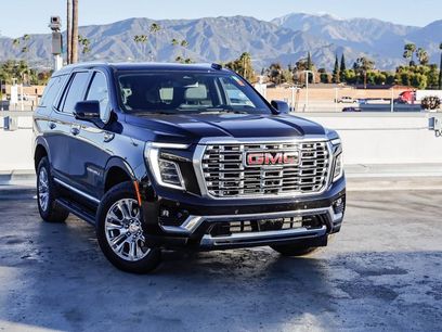 Used 2025 GMC Yukon Denali