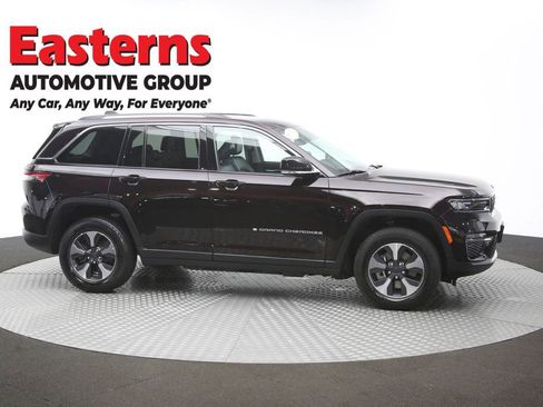 Used 2022 Jeep Grand Cherokee Limited 4xe AWD/4WD image 50