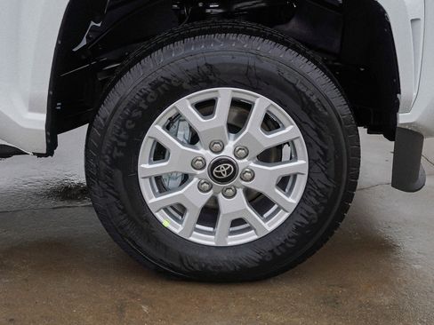 New 2026 Toyota Tacoma SR5 image 10