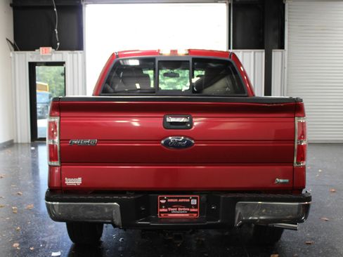 Used 2010 Ford F150 XLT RWD image 5