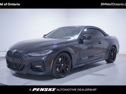 Used 2023 BMW 430i Convertible w/ M Sport Package