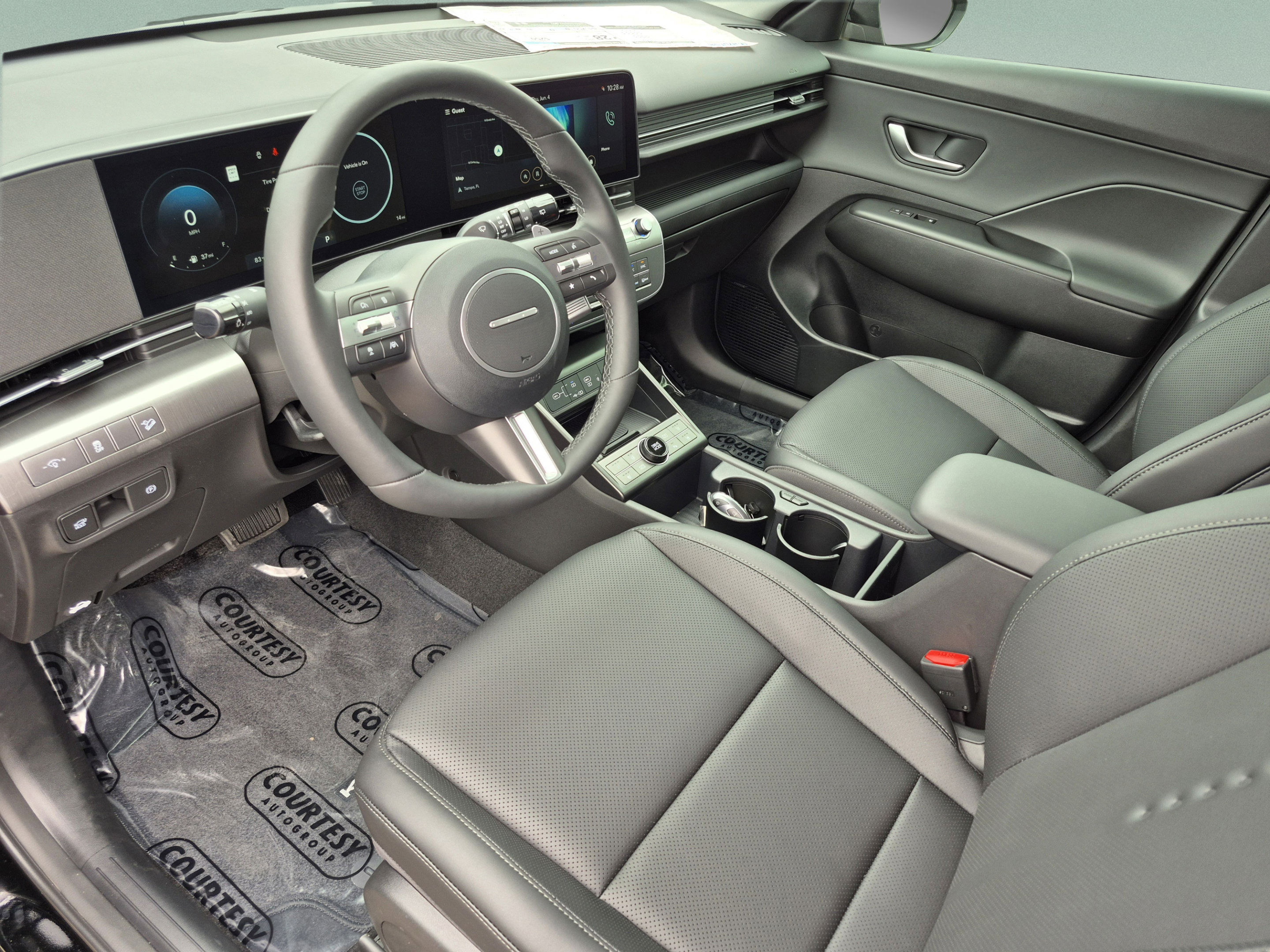 New 2026 Hyundai Kona Limited FWD image 18
