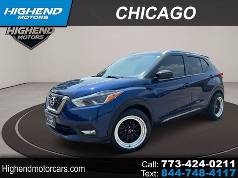 Used 2019 Nissan Kicks SR FWD image 1
