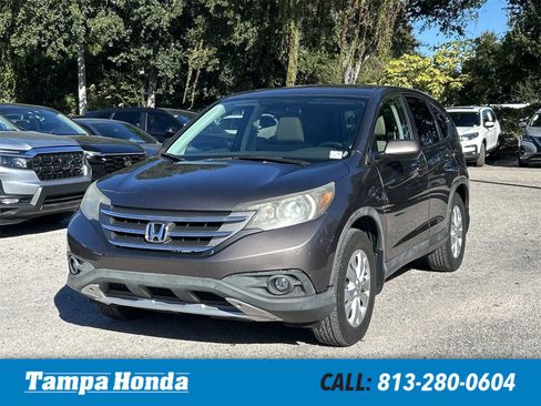 Used 2012 Honda CR-V EX image 1