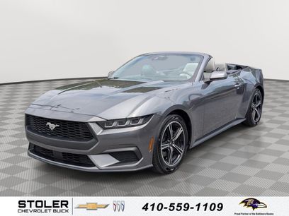 Used 2024 Ford Mustang Premium