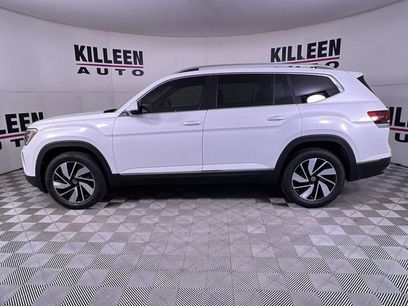 New 2026 Volkswagen Atlas SEL