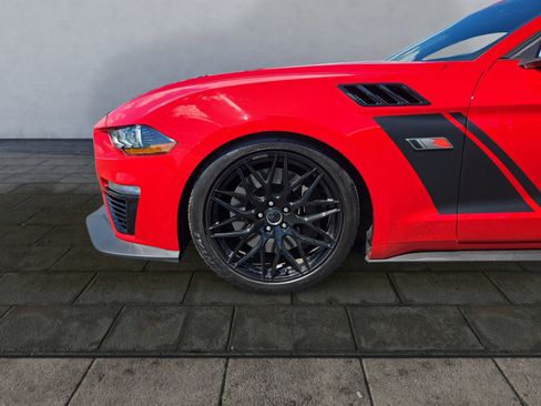 Used 2021 Ford Mustang GT Premium w/ GT Performance Package RWD image 26