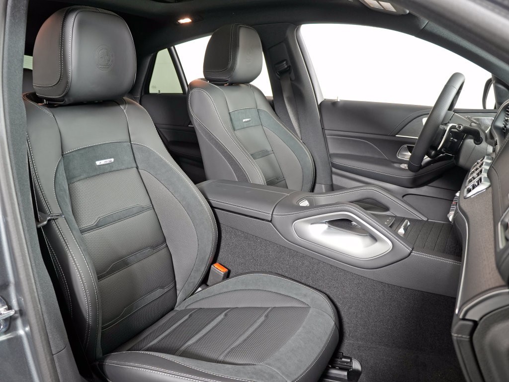 Certified 2026 Mercedes-Benz GLE 53 AMG 4MATIC Coupe image 13