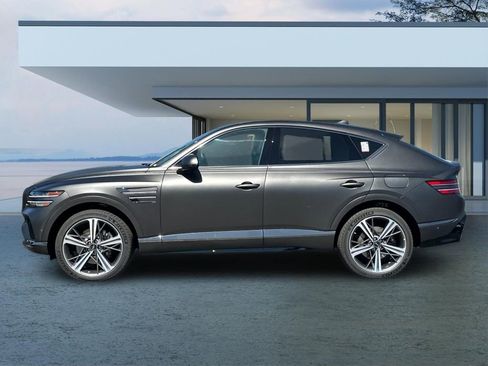 New 2026 Genesis GV80 3.5T e-SC image 7