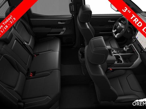 New 2026 Toyota Tundra Limited image 24