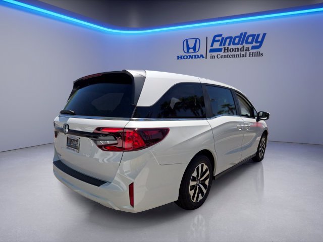 New 2026 Honda Odyssey EX-L image 4