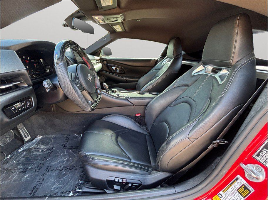Used 2022 Toyota Supra Premium w/ Driver Assist Package RWD image 2