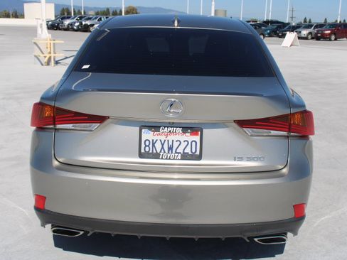 Used 2019 Lexus IS 300 w/ Accessory Package 2 RWD image 4