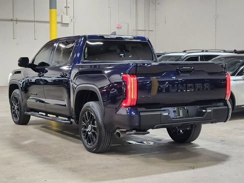 Used 2024 Toyota Tundra Limited AWD/4WD image 11
