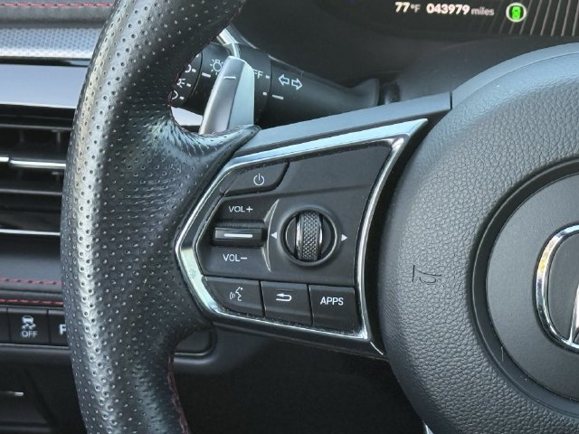 Used 2023 Acura MDX A-Spec AWD/4WD image 14