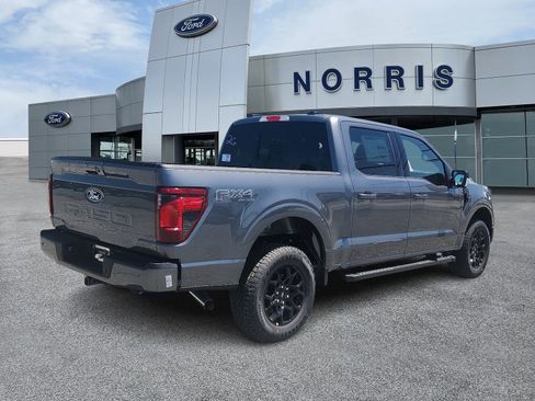 New 2025 Ford F150 XLT w/ Equipment Group 302A MID image 4