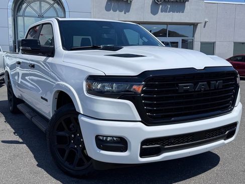 New 2026 RAM 1500 Laramie AWD/4WD image 1