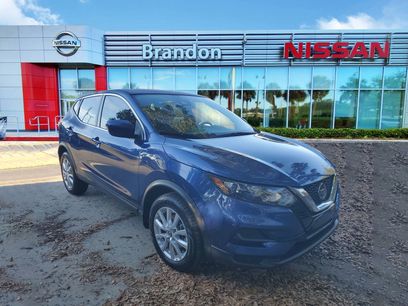 Used 2021 Nissan Rogue Sport S