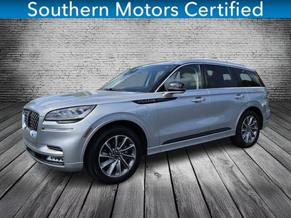 Used 2020 Lincoln Aviator Grand Touring w/ Elements Package Plus