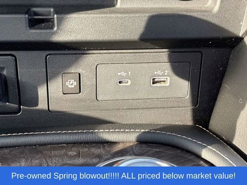 Used 2023 Nissan Armada Platinum w/ Captain's Chairs Package AWD/4WD image 36