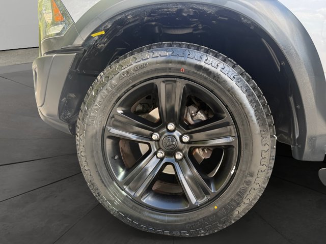 Used 2022 RAM 1500 Warlock AWD/4WD image 9