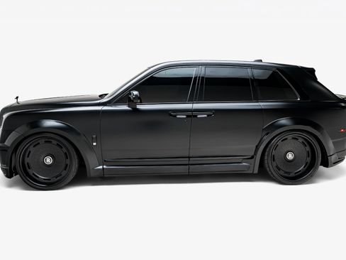 Used 2020 Rolls-Royce Cullinan AWD/4WD image 6
