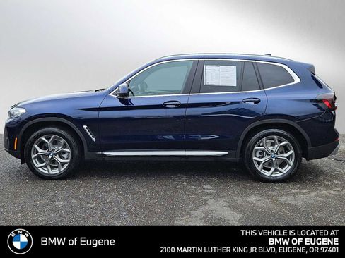 Used 2024 BMW X3 xDrive30i w/ Premium Package AWD/4WD image 6